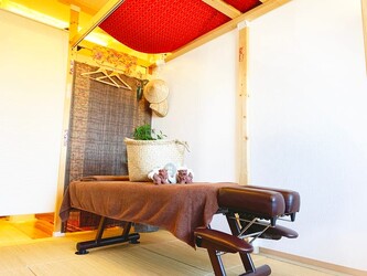 aR整体 ぬちぐすい | 表参道のリラクゼーション