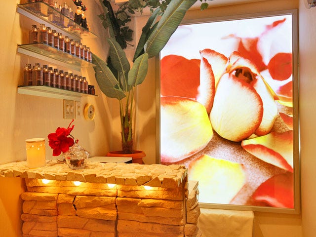 Sweet Beaute | 赤坂のリラクゼーション