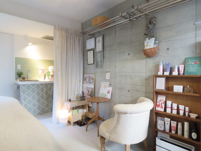 温めサロン fuwari | 武蔵小山のリラクゼーション