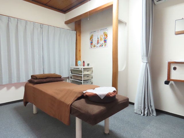 元気整体院 | 川口のリラクゼーション