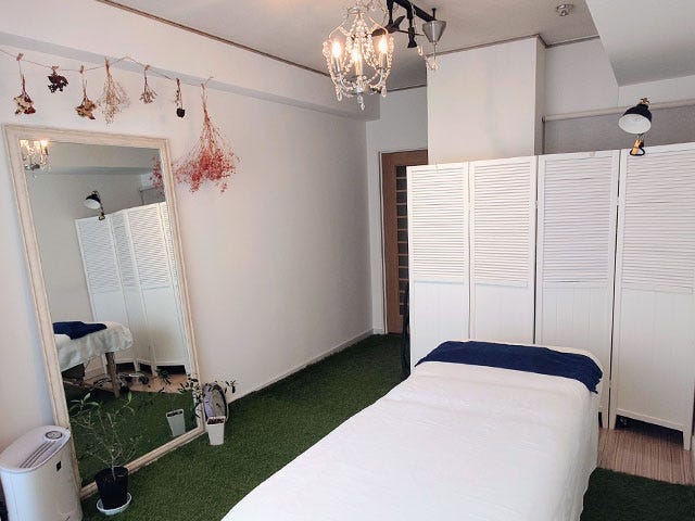 studio mirth | 吉祥寺のリラクゼーション