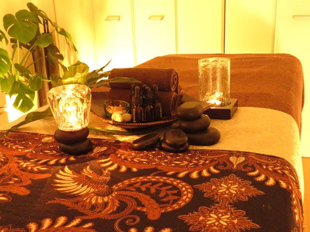 private healing salon stella | 門前仲町のリラクゼーション