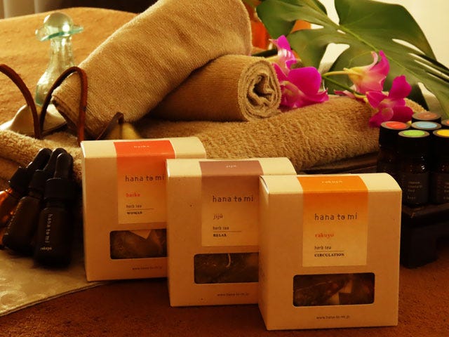 private healing salon stella | 門前仲町のリラクゼーション