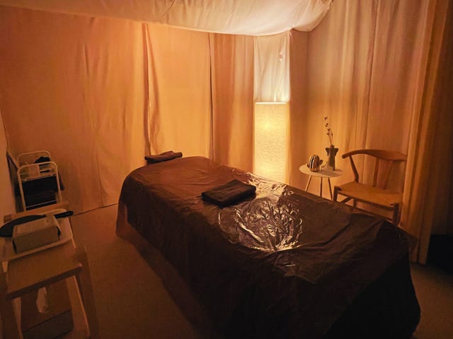 ARAISE ORIENTAL RELAXATION | 二子玉川のリラクゼーション