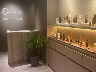 COLLECTIVE SPA（コレクティブ スパ） | 那覇のリラクゼーション