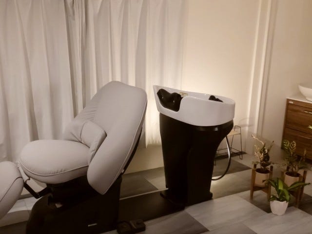 休息の庭 | 目黒のリラクゼーション