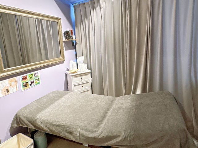 marniqUe | 銀座のリラクゼーション