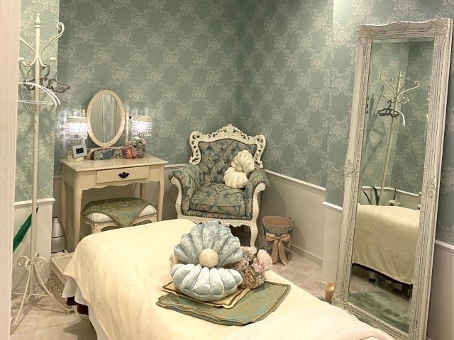 Micael Paume | 原宿のリラクゼーション