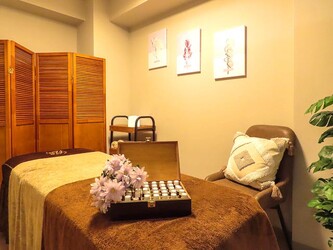 NUAGE Aloma Salon | 新宿のリラクゼーション