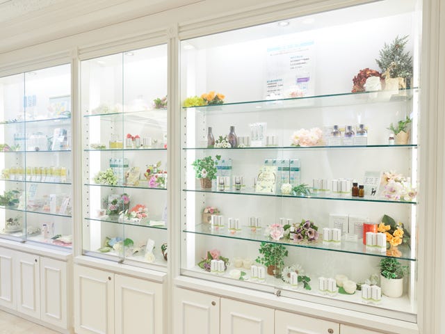 NUAGE Aloma Salon | 新宿のリラクゼーション