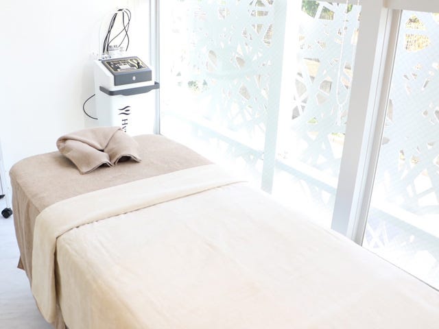 ビューティーサロン eclat | 銀座のリラクゼーション