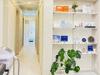 ビューティーサロン eclat | 銀座のリラクゼーション