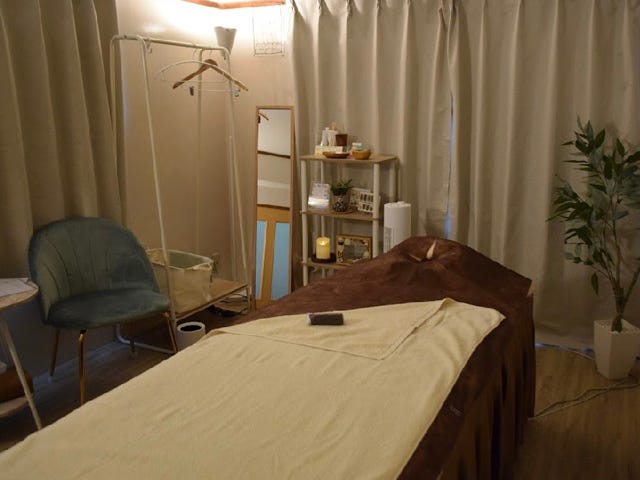 repos neige | 中目黒のリラクゼーション