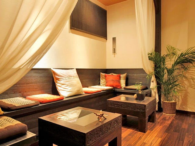 Asian Healing Resort sawan 神楽坂店 | 飯田橋のリラクゼーション