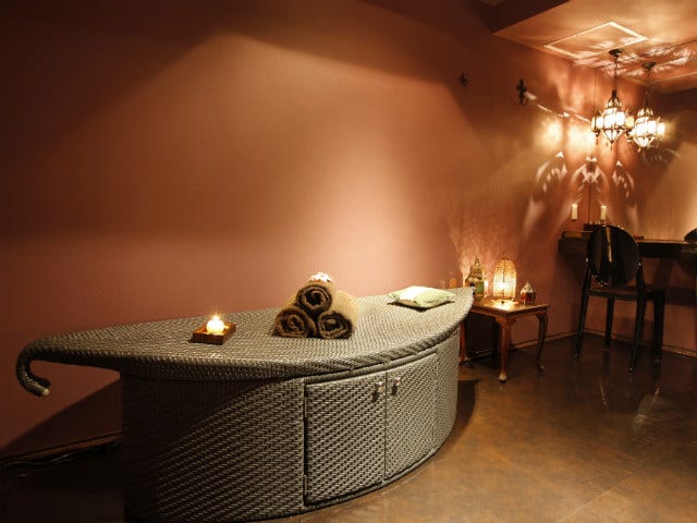 Relaxation salon JANNA　代々木上原店 | 代々木のリラクゼーション