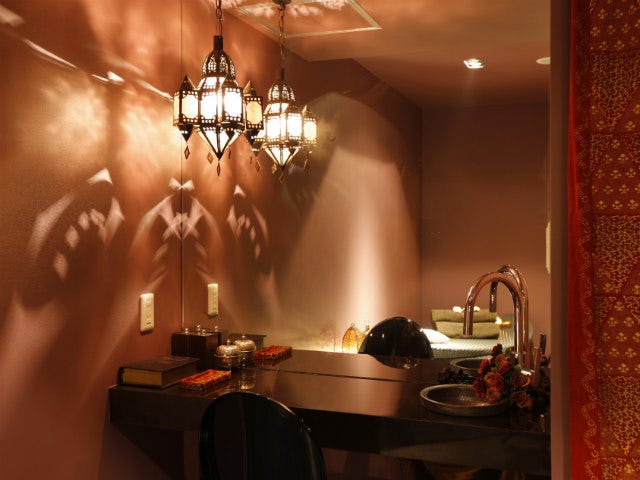 Relaxation salon JANNA　代々木上原店 | 代々木のリラクゼーション