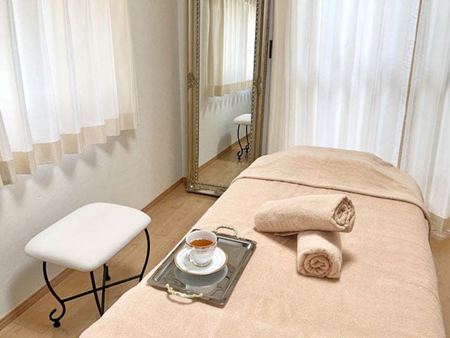 Vert Blanche Esthetic Salon | 町田のリラクゼーション