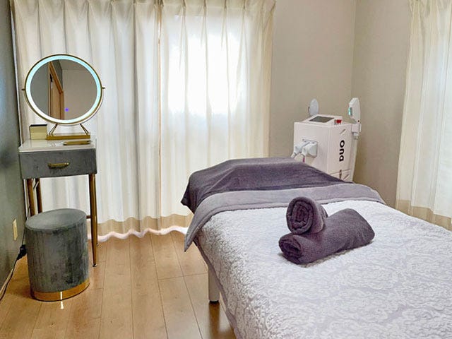 Vert Blanche Esthetic Salon | 町田のリラクゼーション