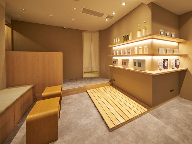 発酵温浴nifu 自由が丘 | 自由が丘のリラクゼーション