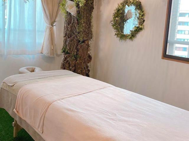 Feel sense | 銀座のリラクゼーション