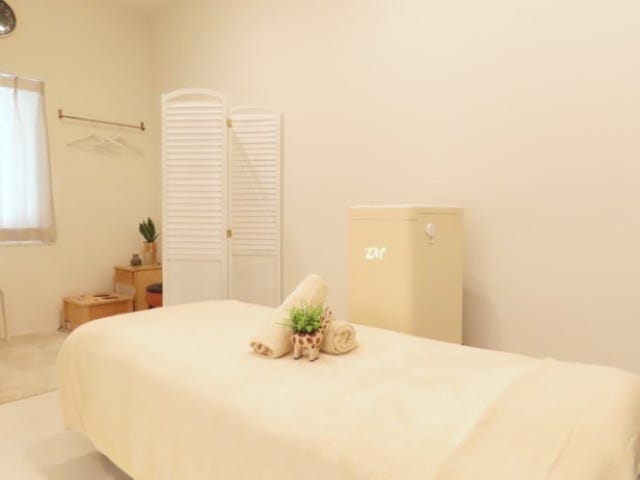 TMサロン | 赤坂のリラクゼーション