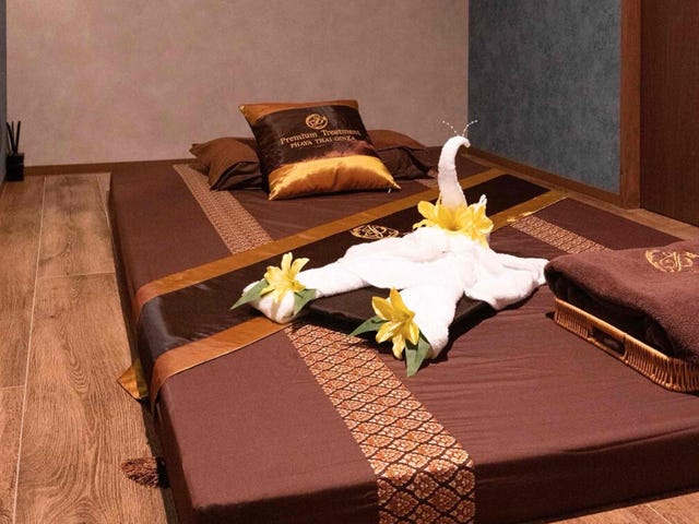 PHAYA THAI TOKYO 銀座店 | 銀座のリラクゼーション