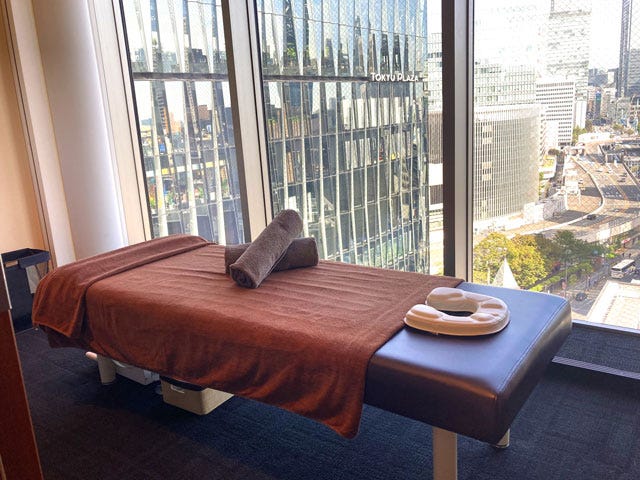 整体・骨盤調整 カラダプレミアム銀座 | 銀座のリラクゼーション