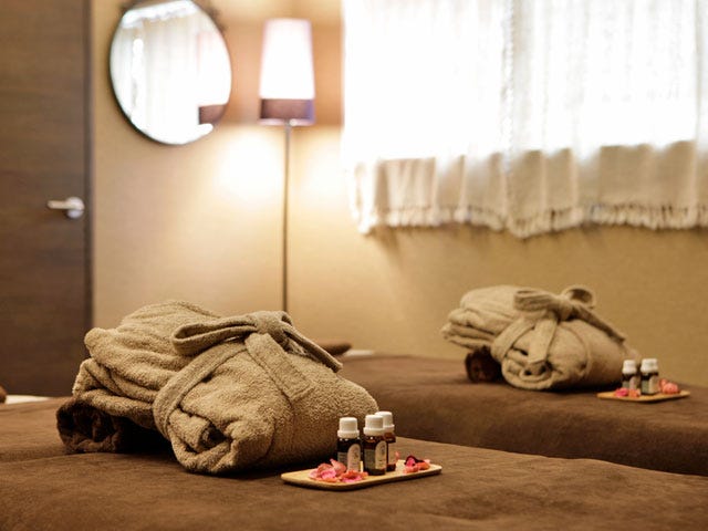 パーチェ GINZA | 池袋のリラクゼーション