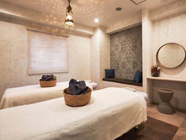 Relaxation salon JANNA 恵比寿店 | 飯田橋のリラクゼーション
