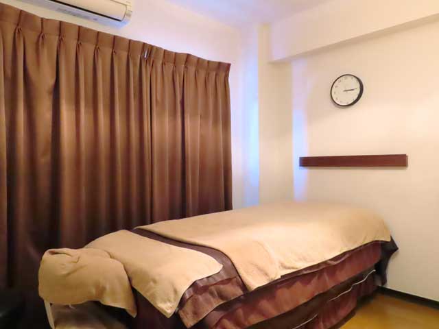 SOIN DE MEI | 四ツ谷のリラクゼーション