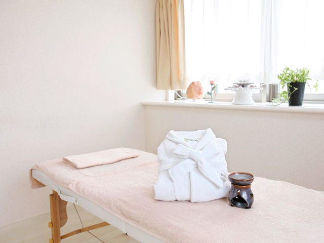 La vita felice | 自由が丘のリラクゼーション