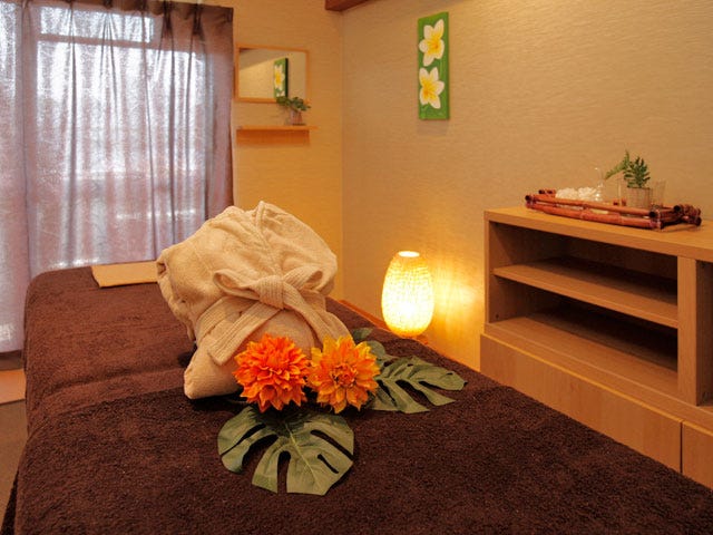 リラクリゾート旺花 原宿本店 | 池袋のリラクゼーション