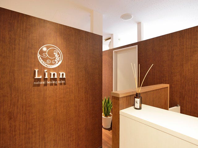 Linn 恵比寿 natural healing salon | 恵比寿のリラクゼーション