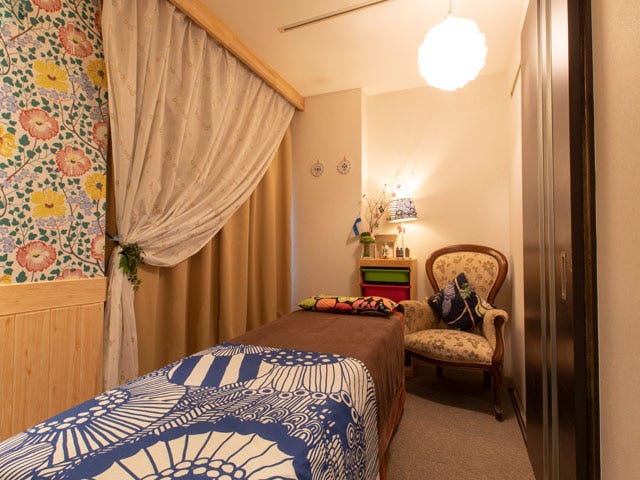 ノルディックケア ミタクール 自由が丘 | 上野のリラクゼーション