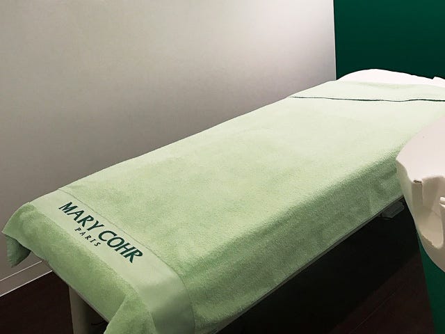 マリコール 東急吉祥寺店 | 銀座のリラクゼーション