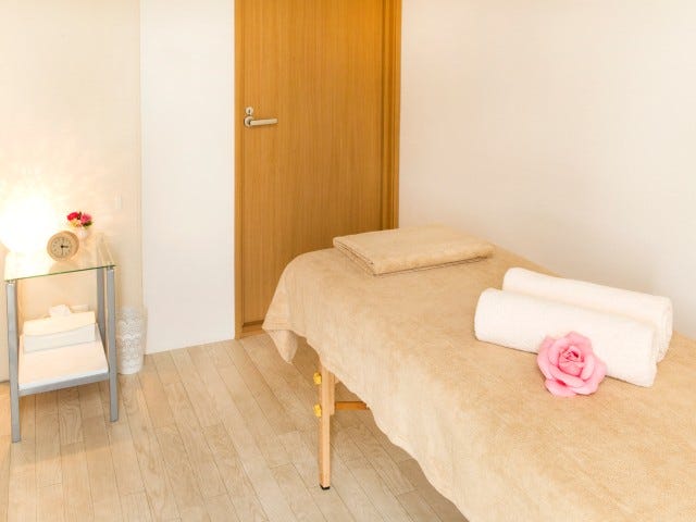 Flora | 自由が丘のリラクゼーション