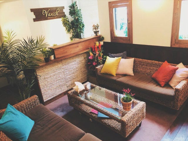 Vanish | 代官山のリラクゼーション