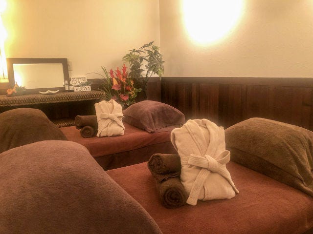 Vanish | 代官山のリラクゼーション