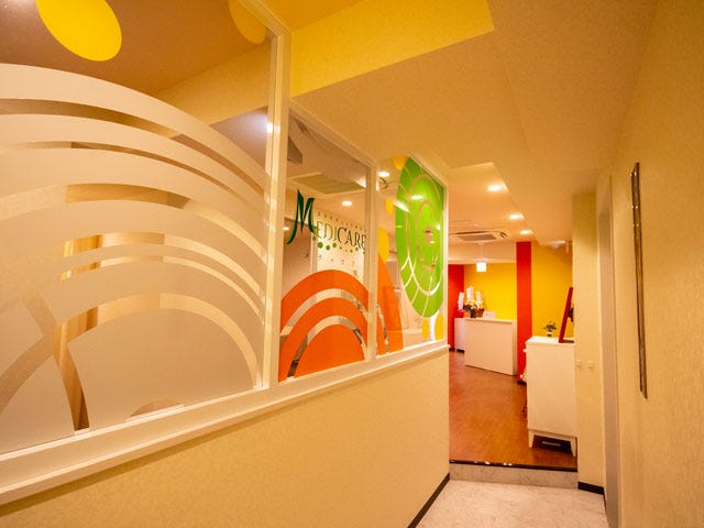 メディケア目黒店 | 恵比寿のリラクゼーション