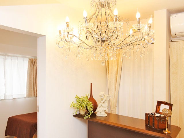 Sweet beauty | 恵比寿のリラクゼーション