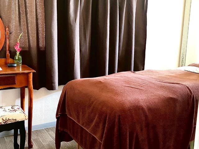 Sweet beauty | 恵比寿のリラクゼーション