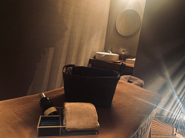 SANATIO SPA SHINJUKU（サナティオ スパ シンジュク） | 銀座のリラクゼーション