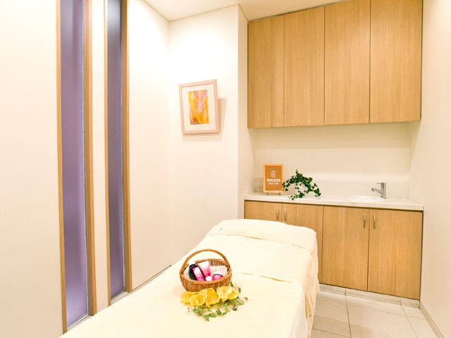 ヴェレダ トリートメント＆ショップ 吉祥寺 | 吉祥寺のリラクゼーション