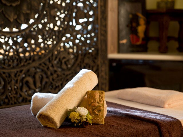 ロイヤルランナスパ | 銀座のリラクゼーション