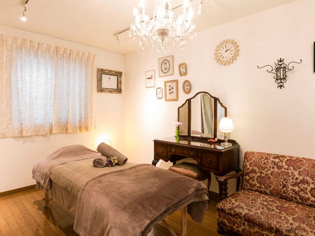 クランシュプール恵比寿店 | 新宿のリラクゼーション