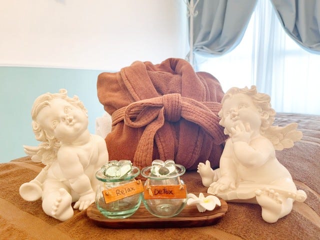 メディカルリンパ専門サロン SEAS池袋店 | 原宿のリラクゼーション