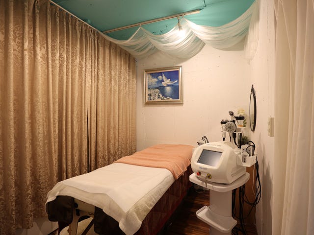 ルレーヴ代官山　再生医療クリニック提携サロン | 原宿のリラクゼーション