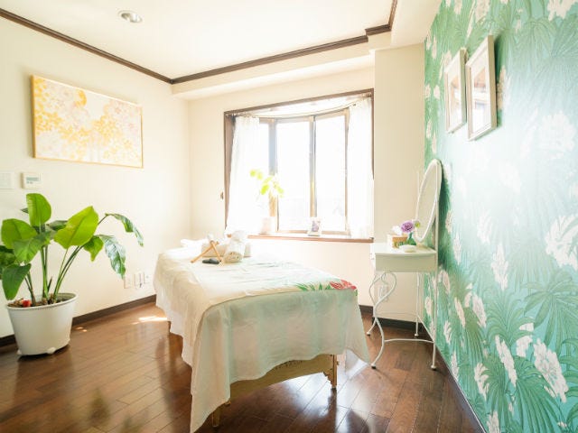 Maulani 自由が丘本店 | 自由が丘のリラクゼーション