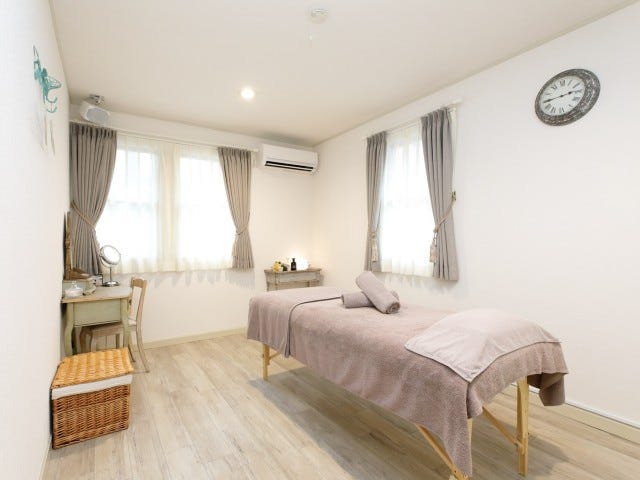 クランシュプール表参道店 | 表参道のリラクゼーション