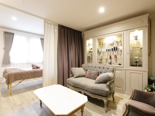 クランシュプール表参道店 | 表参道のリラクゼーション